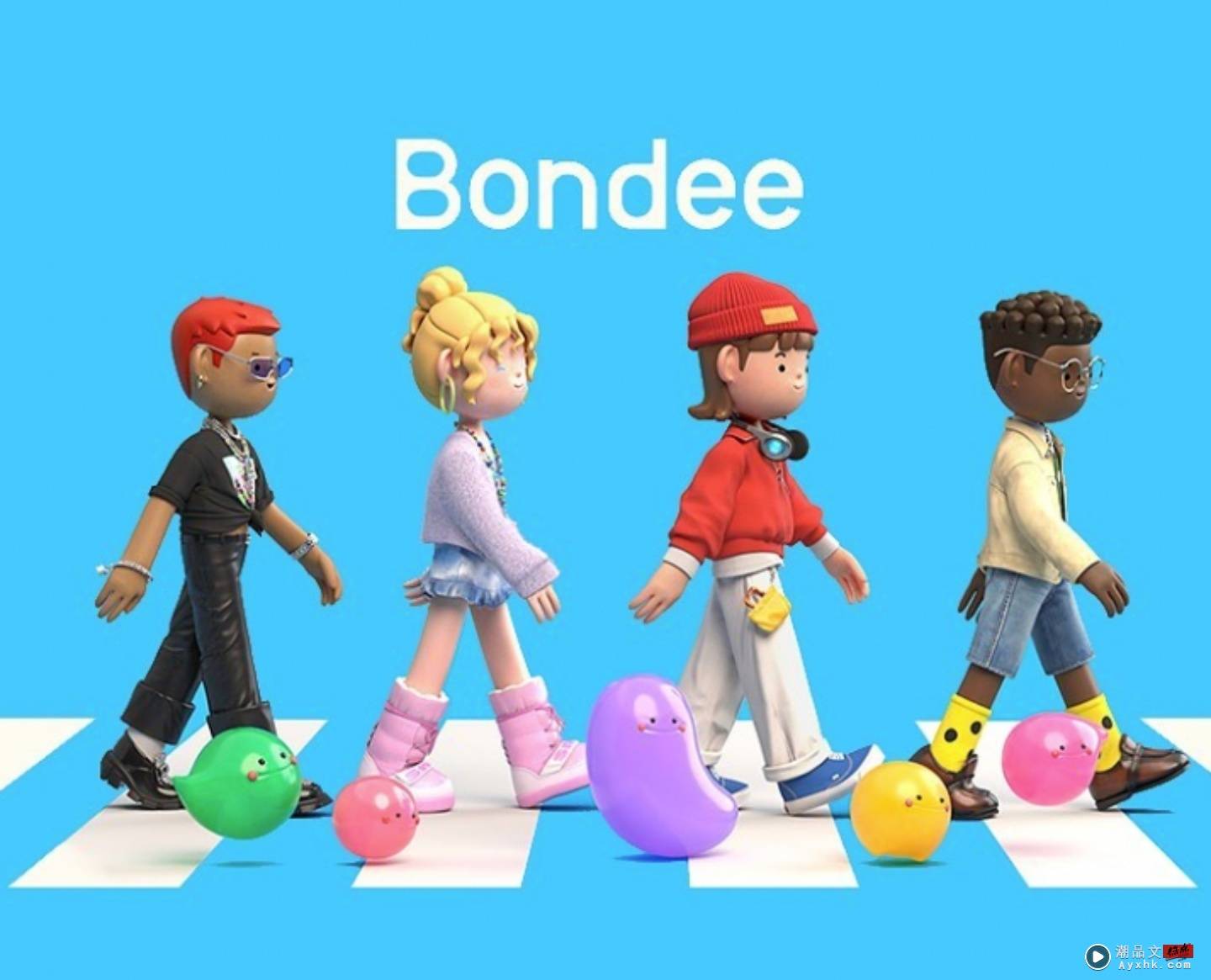 被指有资安疑虑！爆红 App‘ Bondee ’流行一周后就灭火 数码科技 图1张